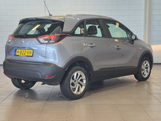 Opel Crossland X Opel 1.2 Turbo Edition | Airco | Cruise control | Lichtmetalen velgen 16" ActivLease financial lease