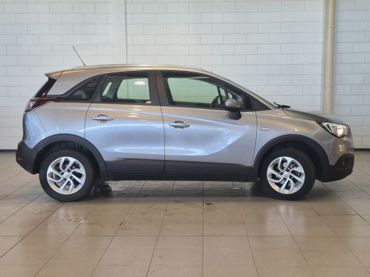 Opel Crossland X Opel 1.2 Turbo Edition | Airco | Cruise control | Lichtmetalen velgen 16" ActivLease financial lease