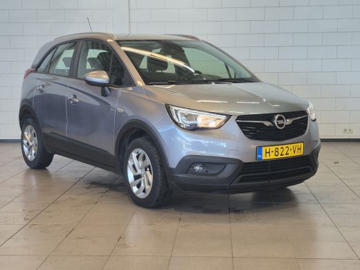 Opel Crossland X Opel 1.2 Turbo Edition | Airco | Cruise control | Lichtmetalen velgen 16" ActivLease financial lease