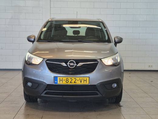 Opel Crossland X Opel 1.2 Turbo Edition | Airco | Cruise control | Lichtmetalen velgen 16" ActivLease financial lease