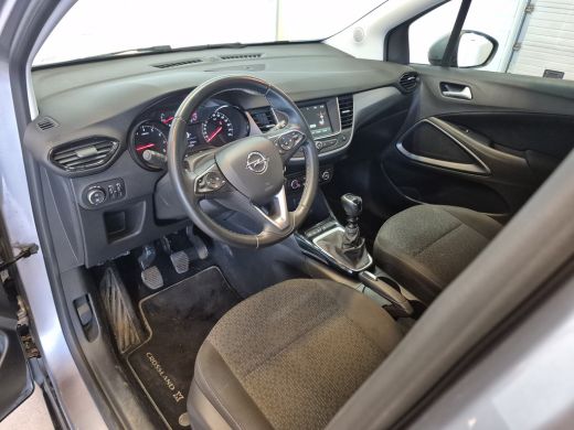Opel Crossland X Opel 1.2 Turbo Edition | Airco | Cruise control | Lichtmetalen velgen 16" ActivLease financial lease