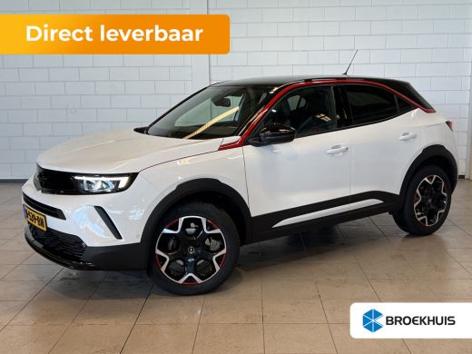 Opel Mokka 1.2 Turbo GS Line Automaat | Achteruitrijcamera | LED koplampen | Parkeersensor achter Opel Mokka 1.2 Turbo GS Line Automaat | Achteruitrijcamera | LED koplampen | Parkeersensor achter