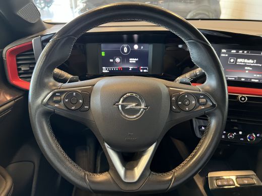 Opel Mokka 1.2 Turbo GS Line Automaat | Achteruitrijcamera | LED koplampen | Parkeersensor achter ActivLease financial lease
