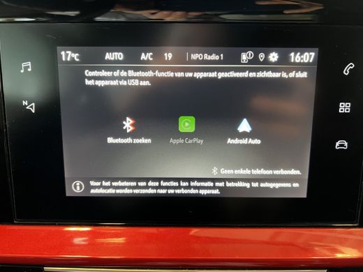 Opel Mokka 1.2 Turbo GS Line Automaat | Achteruitrijcamera | LED koplampen | Parkeersensor achter ActivLease financial lease