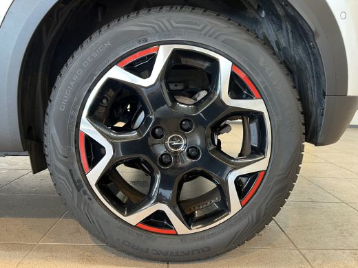Opel Mokka 1.2 Turbo GS Line Automaat | Achteruitrijcamera | LED koplampen | Parkeersensor achter ActivLease financial lease