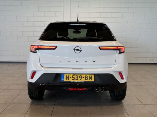 Opel Mokka 1.2 Turbo GS Line Automaat | Achteruitrijcamera | LED koplampen | Parkeersensor achter ActivLease financial lease