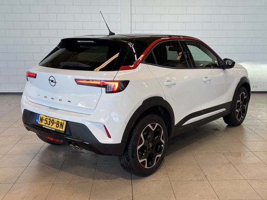 Opel Mokka 1.2 Turbo GS Line Automaat | Achteruitrijcamera | LED koplampen | Parkeersensor achter ActivLease financial lease