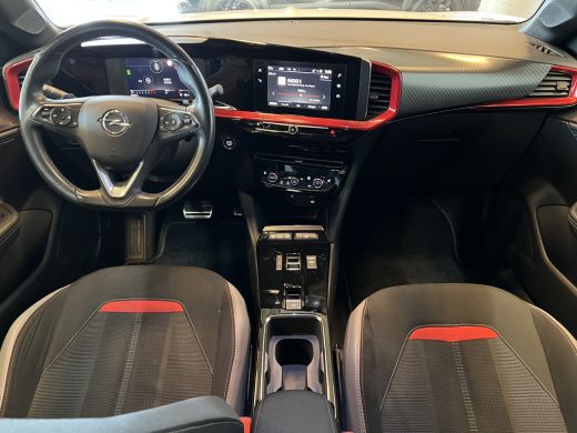 Opel Mokka 1.2 Turbo GS Line Automaat | Achteruitrijcamera | LED koplampen | Parkeersensor achter ActivLease financial lease