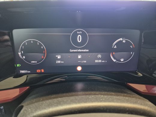 Opel Mokka Opel 1.2 Turbo GS Line | Electronic climate controle | LED koplampen | Lichtmetalen velgen 18" ActivLease financial lease