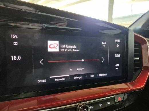 Opel Mokka Opel 1.2 Turbo GS Line | Electronic climate controle | LED koplampen | Lichtmetalen velgen 18" ActivLease financial lease