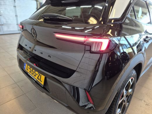 Opel Mokka Opel 1.2 Turbo GS Line | Electronic climate controle | LED koplampen | Lichtmetalen velgen 18" ActivLease financial lease