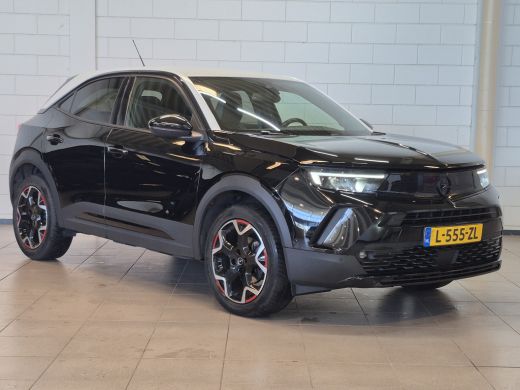 Opel Mokka Opel 1.2 Turbo GS Line | Electronic climate controle | LED koplampen | Lichtmetalen velgen 18" ActivLease financial lease