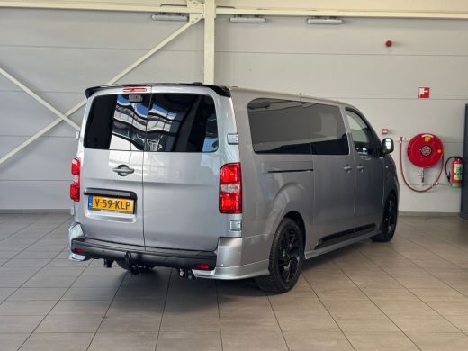 Opel Vivaro 2.0 180 pk Aut. L3 Dubbele Cabine Irmscher Sport | Irmscher Sport Bodykit | Volledig custom leder... ActivLease financial lease