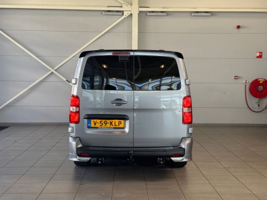 Opel Vivaro 2.0 180 pk Aut. L3 Dubbele Cabine Irmscher Sport | Irmscher Sport Bodykit | Volledig custom leder... ActivLease financial lease