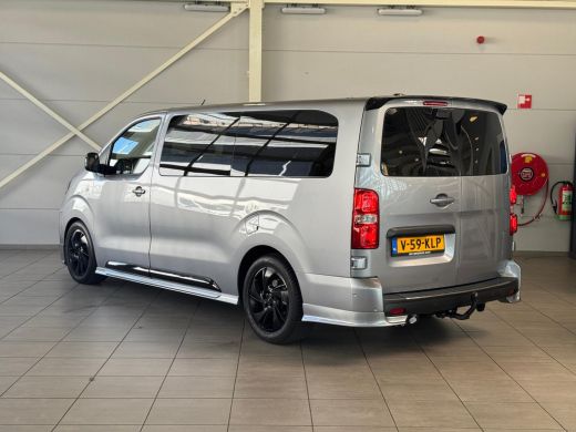 Opel Vivaro 2.0 180 pk Aut. L3 Dubbele Cabine Irmscher Sport | Irmscher Sport Bodykit | Volledig custom leder... ActivLease financial lease