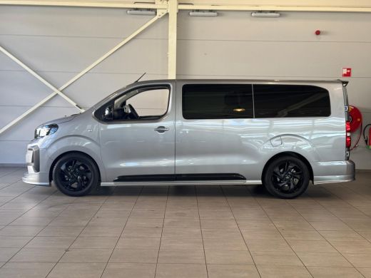 Opel Vivaro 2.0 180 pk Aut. L3 Dubbele Cabine Irmscher Sport | Irmscher Sport Bodykit | Volledig custom leder... ActivLease financial lease