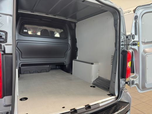 Opel Vivaro 2.0 180 pk Aut. L3 Dubbele Cabine Irmscher Sport | Irmscher Sport Bodykit | Volledig custom leder... ActivLease financial lease