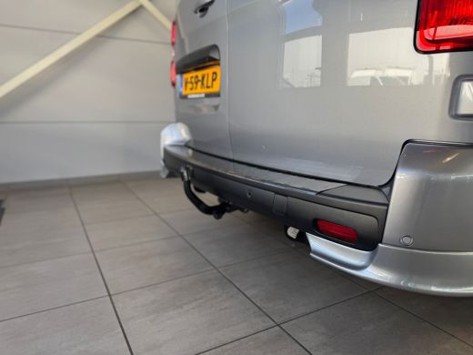 Opel Vivaro 2.0 180 pk Aut. L3 Dubbele Cabine Irmscher Sport | Irmscher Sport Bodykit | Volledig custom leder... ActivLease financial lease