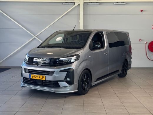 Opel Vivaro 2.0 180 pk Aut. L3 Dubbele Cabine Irmscher Sport | Irmscher Sport Bodykit | Volledig custom leder... ActivLease financial lease