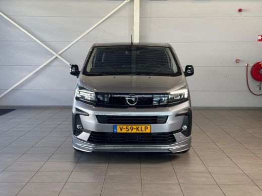 Opel Vivaro 2.0 180 pk Aut. L3 Dubbele Cabine Irmscher Sport | Irmscher Sport Bodykit | Volledig custom leder... ActivLease financial lease