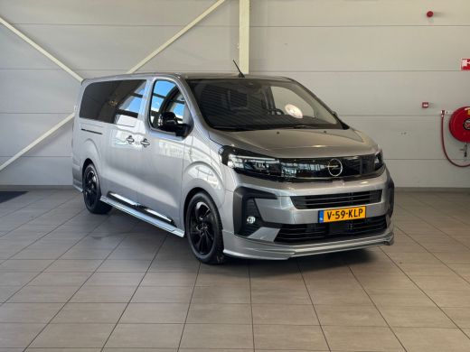 Opel Vivaro 2.0 180 pk Aut. L3 Dubbele Cabine Irmscher Sport | Irmscher Sport Bodykit | Volledig custom leder... ActivLease financial lease