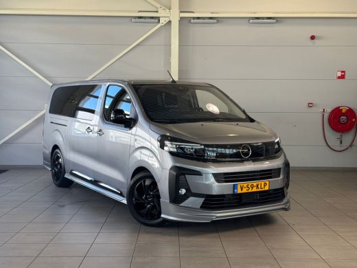 Opel Vivaro 2.0 180 pk Aut. L3 Dubbele Cabine Irmscher Sport | Irmscher Sport Bodykit | Volledig custom leder... ActivLease financial lease