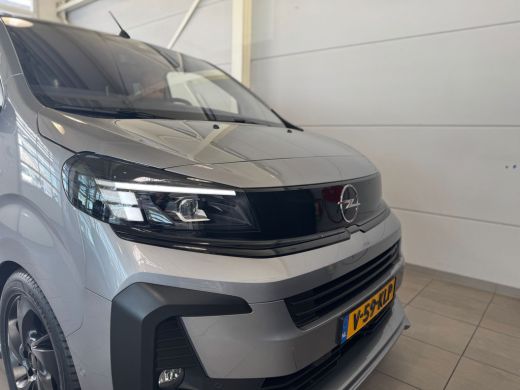 Opel Vivaro 2.0 180 pk Aut. L3 Dubbele Cabine Irmscher Sport | Irmscher Sport Bodykit | Volledig custom leder... ActivLease financial lease