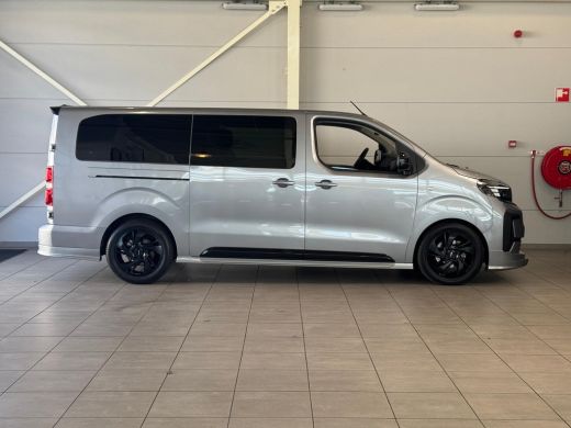 Opel Vivaro 2.0 180 pk Aut. L3 Dubbele Cabine Irmscher Sport | Irmscher Sport Bodykit | Volledig custom leder... ActivLease financial lease