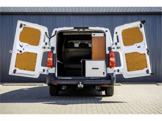 Opel Vivaro 2.0 CDTI L3H1 | 145 PK | Automaat | 6-Zits | Head-up Display | CarPlay | Top conditie | Navigatie... ActivLease financial lease