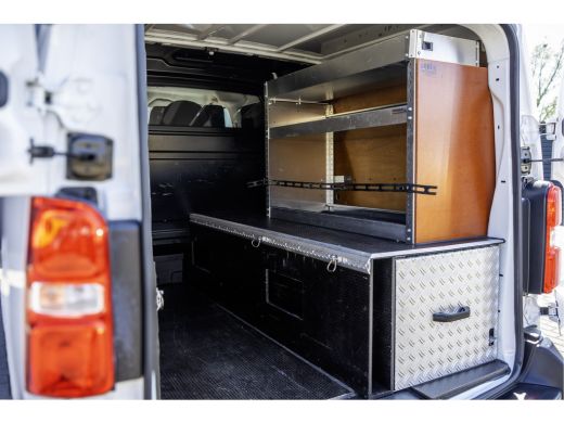 Opel Vivaro 2.0 CDTI L3H1 | 145 PK | Automaat | 6-Zits | Head-up Display | CarPlay | Top conditie | Navigatie... ActivLease financial lease