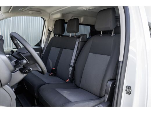Opel Vivaro 2.0 CDTI L3H1 | 145 PK | Automaat | 6-Zits | Head-up Display | CarPlay | Top conditie | Navigatie... ActivLease financial lease