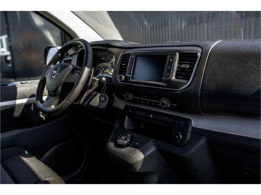 Opel Vivaro 2.0 CDTI L3H1 | 145 PK | Automaat | 6-Zits | Head-up Display | CarPlay | Top conditie | Navigatie... ActivLease financial lease