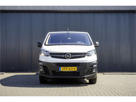 Opel Vivaro 2.0 CDTI L3H1 | 145 PK | Automaat | 6-Zits | Head-up Display | CarPlay | Top conditie | Navigatie... ActivLease financial lease