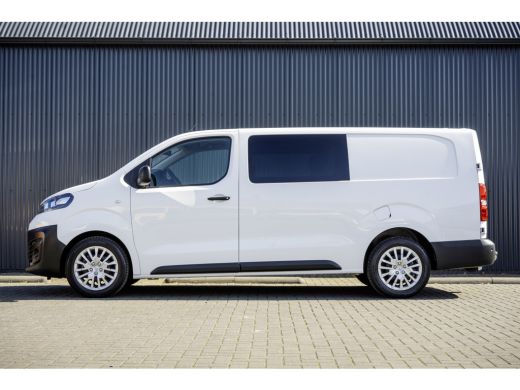 Opel Vivaro 2.0 CDTI L3H1 | 145 PK | Automaat | 6-Zits | Head-up Display | CarPlay | Top conditie | Navigatie... ActivLease financial lease