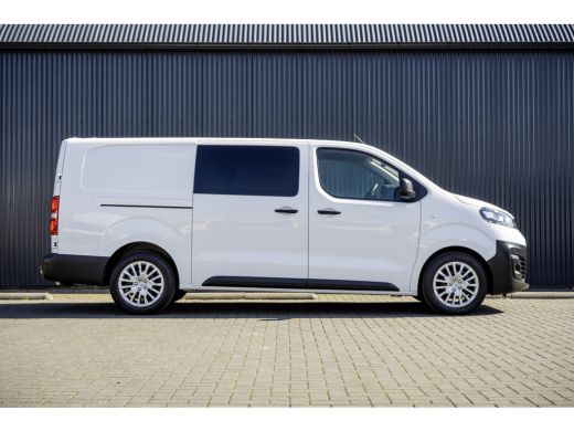 Opel Vivaro 2.0 CDTI L3H1 | 145 PK | Automaat | 6-Zits | Head-up Display | CarPlay | Top conditie | Navigatie... ActivLease financial lease