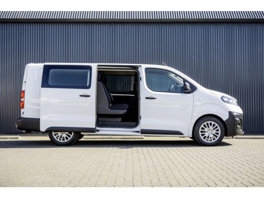 Opel Vivaro 2.0 CDTI L3H1 | 145 PK | Automaat | 6-Zits | Head-up Display | CarPlay | Top conditie | Navigatie... ActivLease financial lease