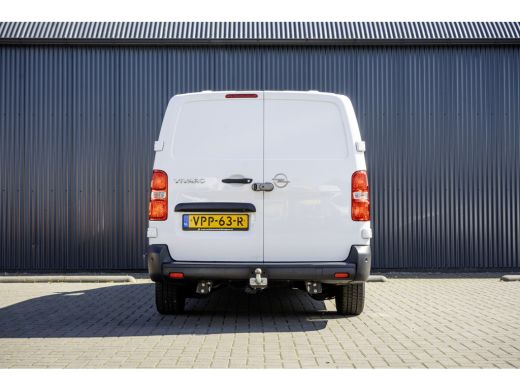 Opel Vivaro 2.0 CDTI L3H1 | 145 PK | Automaat | 6-Zits | Head-up Display | CarPlay | Top conditie | Navigatie... ActivLease financial lease