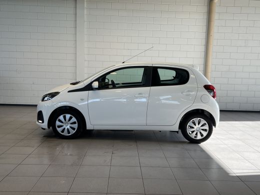 Peugeot 108 Peugeot 1.0 e-VTi Active | Airco | Bluetooth telefoonvoorbereiding | DAB ontvanger ActivLease financial lease