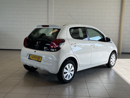 Peugeot 108 Peugeot 1.0 e-VTi Active | Airco | Bluetooth telefoonvoorbereiding | DAB ontvanger ActivLease financial lease