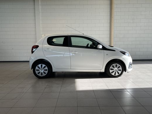 Peugeot 108 Peugeot 1.0 e-VTi Active | Airco | Bluetooth telefoonvoorbereiding | DAB ontvanger ActivLease financial lease
