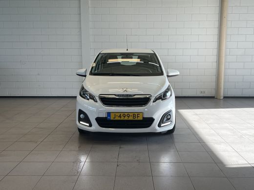 Peugeot 108 Peugeot 1.0 e-VTi Active | Airco | Bluetooth telefoonvoorbereiding | DAB ontvanger ActivLease financial lease
