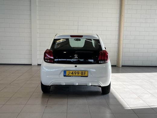 Peugeot 108 Peugeot 1.0 e-VTi Active | Airco | Bluetooth telefoonvoorbereiding | DAB ontvanger ActivLease financial lease