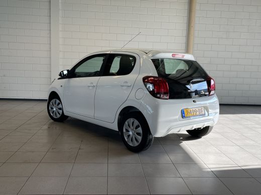 Peugeot 108 Peugeot 1.0 e-VTi Active | Airco | Bluetooth telefoonvoorbereiding | DAB ontvanger ActivLease financial lease