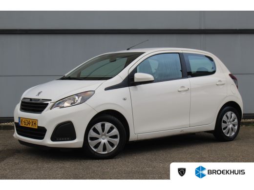 Peugeot 108 1.0 e-VTi Active | Airco | Elek. Ramen | Stuurw. Bediening | Bluetooth | DAB | Peugeot 108 1.0 e-VTi Active | Airco | Elek. Ramen | Stuurw. Bediening | Bluetooth | DAB |