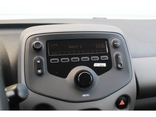 Peugeot 108 1.0 e-VTi Active | Airco | Elek. Ramen | Stuurw. Bediening | Bluetooth | DAB | ActivLease financial lease