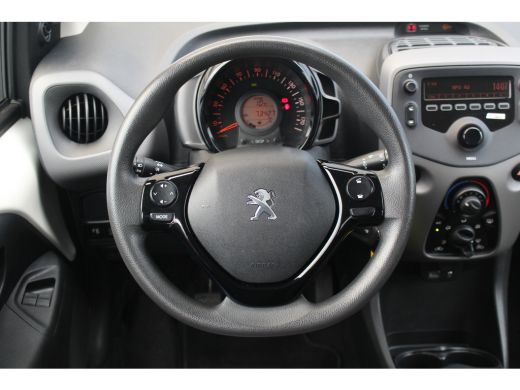 Peugeot 108 1.0 e-VTi Active | Airco | Elek. Ramen | Stuurw. Bediening | Bluetooth | DAB | ActivLease financial lease