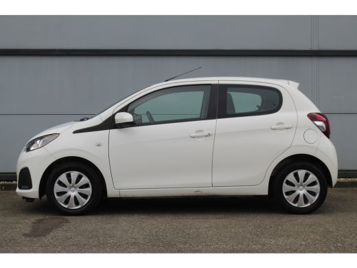 Peugeot 108 1.0 e-VTi Active | Airco | Elek. Ramen | Stuurw. Bediening | Bluetooth | DAB | ActivLease financial lease