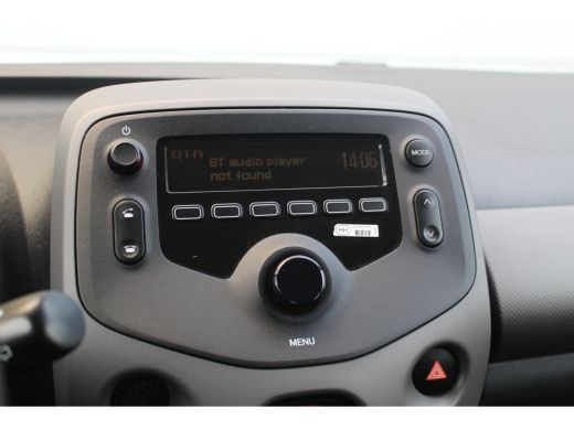 Peugeot 108 1.0 e-VTi Active | Airco | Elek. Ramen | Stuurw. Bediening | Bluetooth | DAB | ActivLease financial lease