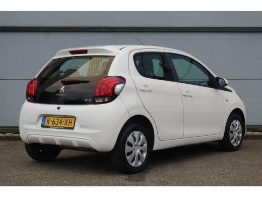 Peugeot 108 1.0 e-VTi Active | Airco | Elek. Ramen | Stuurw. Bediening | Bluetooth | DAB | ActivLease financial lease