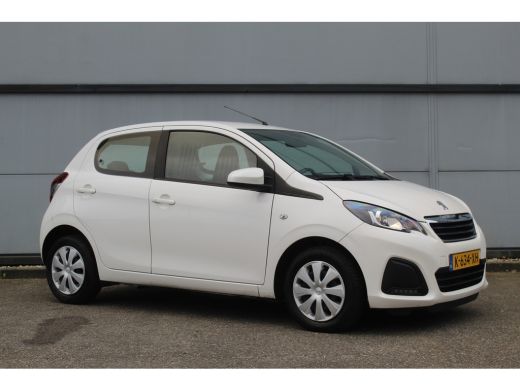 Peugeot 108 1.0 e-VTi Active | Airco | Elek. Ramen | Stuurw. Bediening | Bluetooth | DAB | ActivLease financial lease